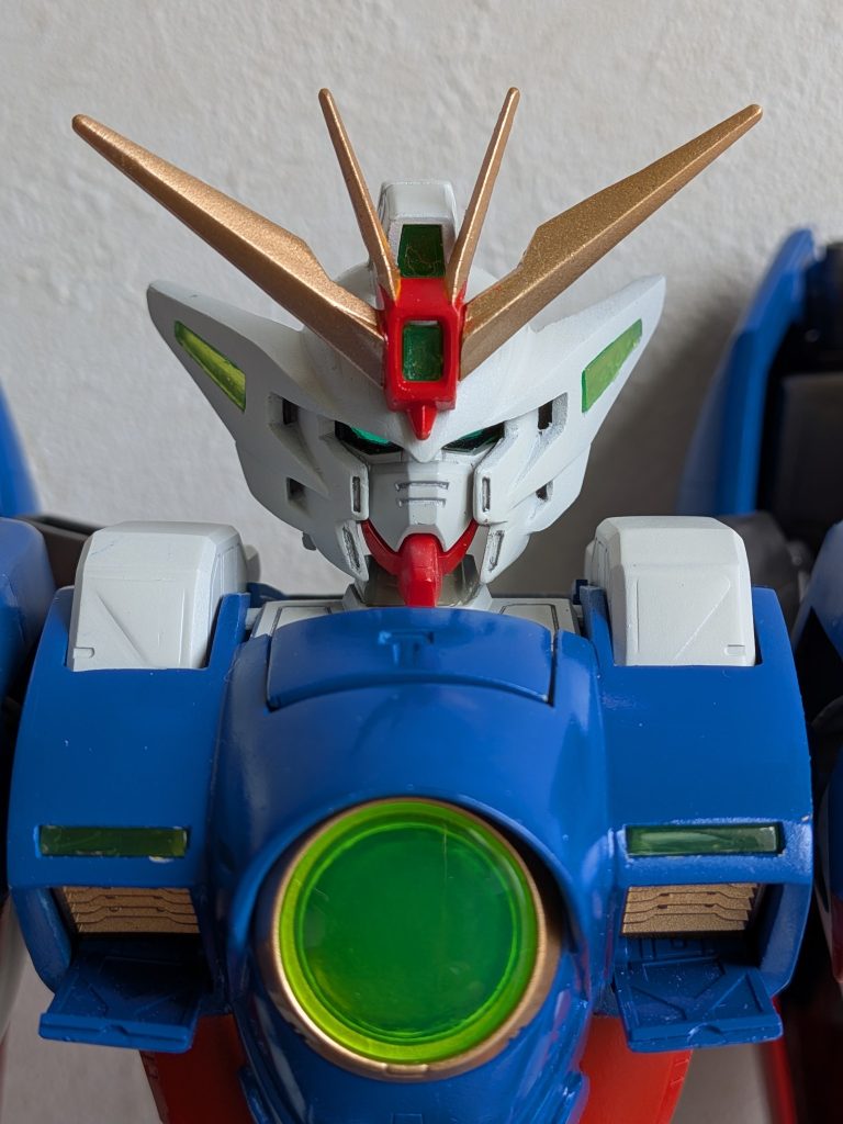 宇宙世紀風Wガンダムゼロ1/60