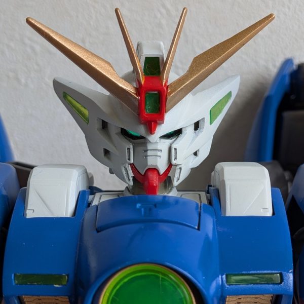 宇宙世紀風Wガンダムゼロ1/60