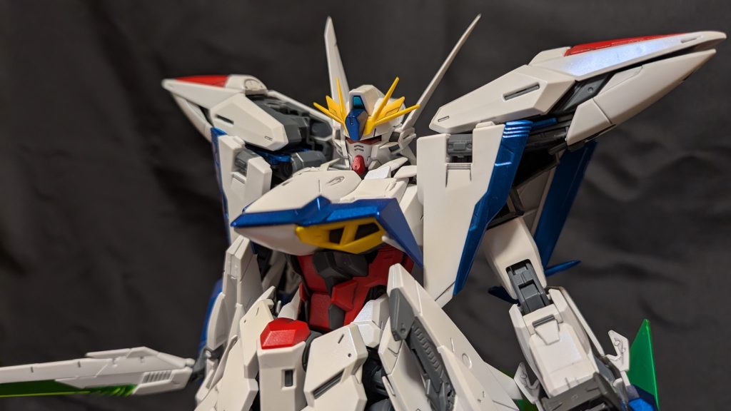 MGエクリプスガンダム