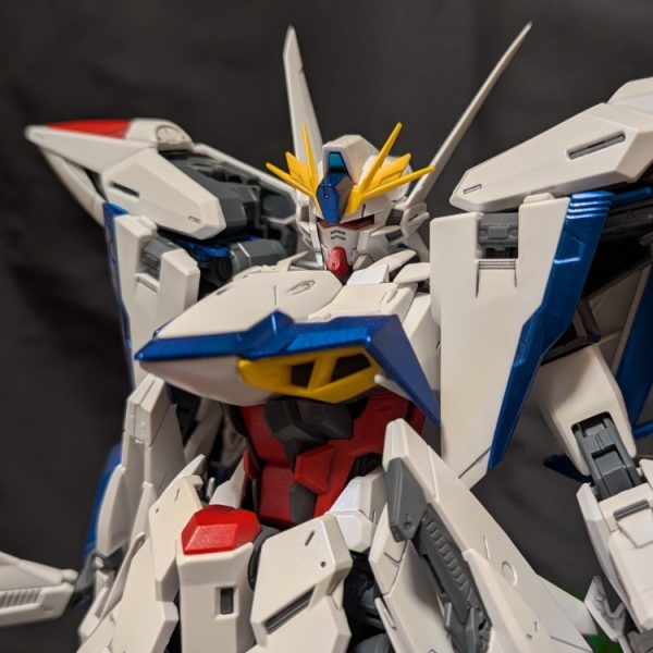 MGエクリプスガンダム