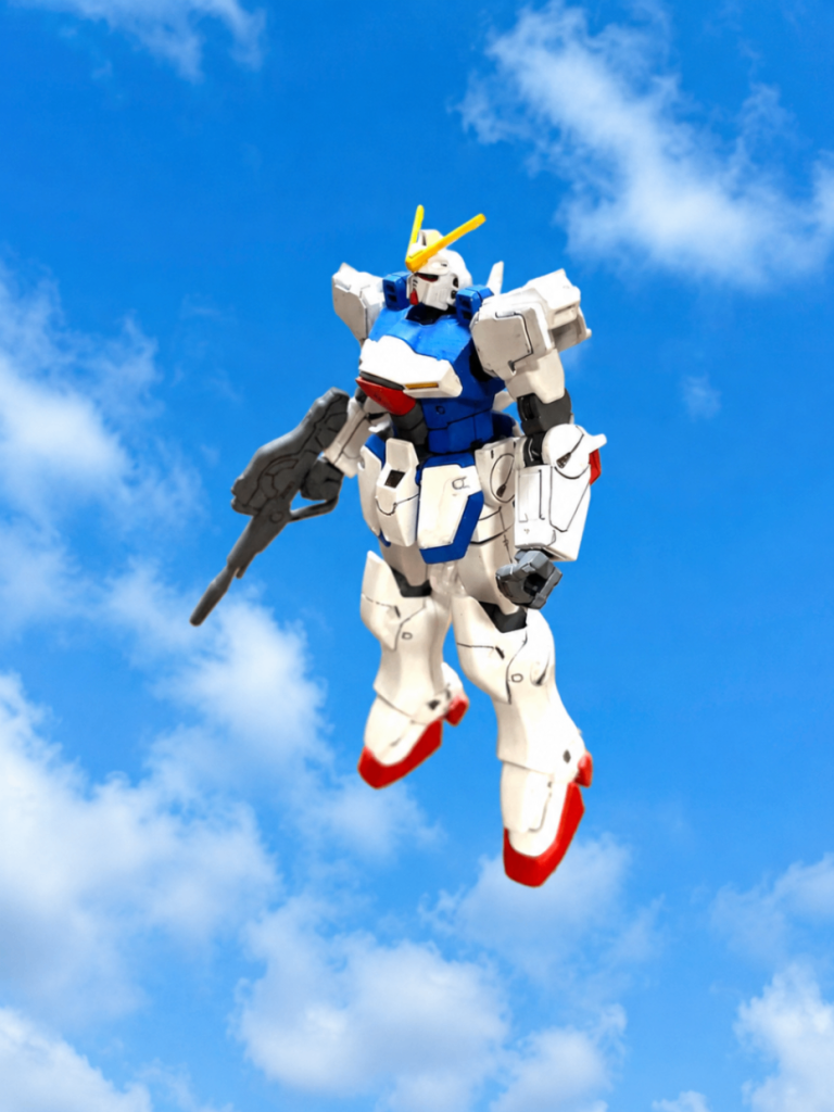 AIでエンディングの「winners forever」っぽく