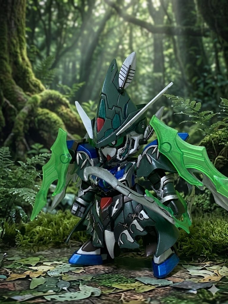 ロビンフッドガンダムAGEー2