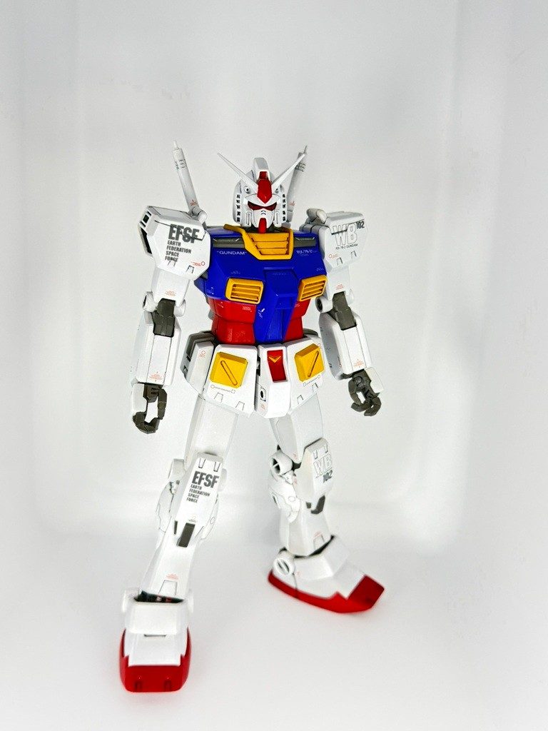 MG RX-78-2 ガンダム Ver.Ka–6枚目/制作者：がくちん☆