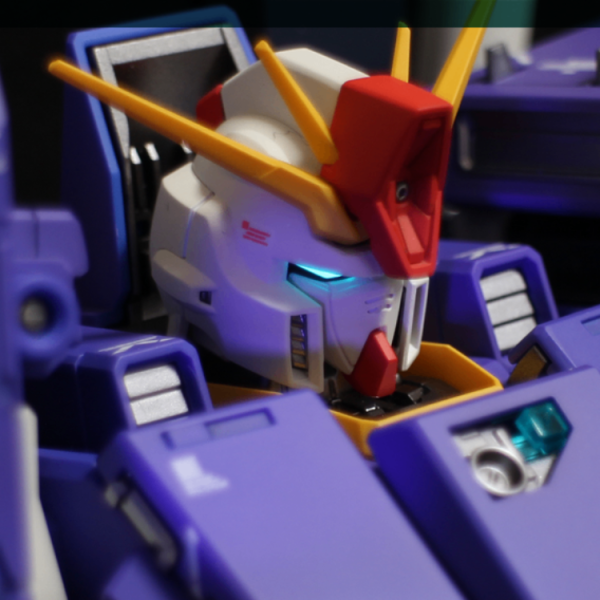 MG フルアーマーZZガンダムver.ka