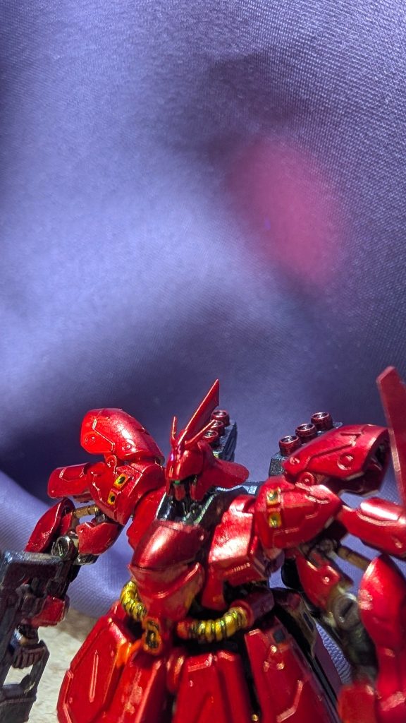 103　ｶﾞﾝﾀﾞﾑｱｰﾃｨﾌｧｸﾄ　サザビー