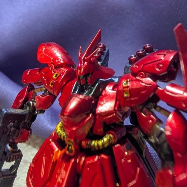 103　ｶﾞﾝﾀﾞﾑｱｰﾃｨﾌｧｸﾄ　サザビー
