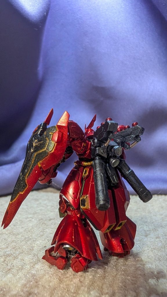 103　ｶﾞﾝﾀﾞﾑｱｰﾃｨﾌｧｸﾄ　サザビー–4枚目/制作者：ie．