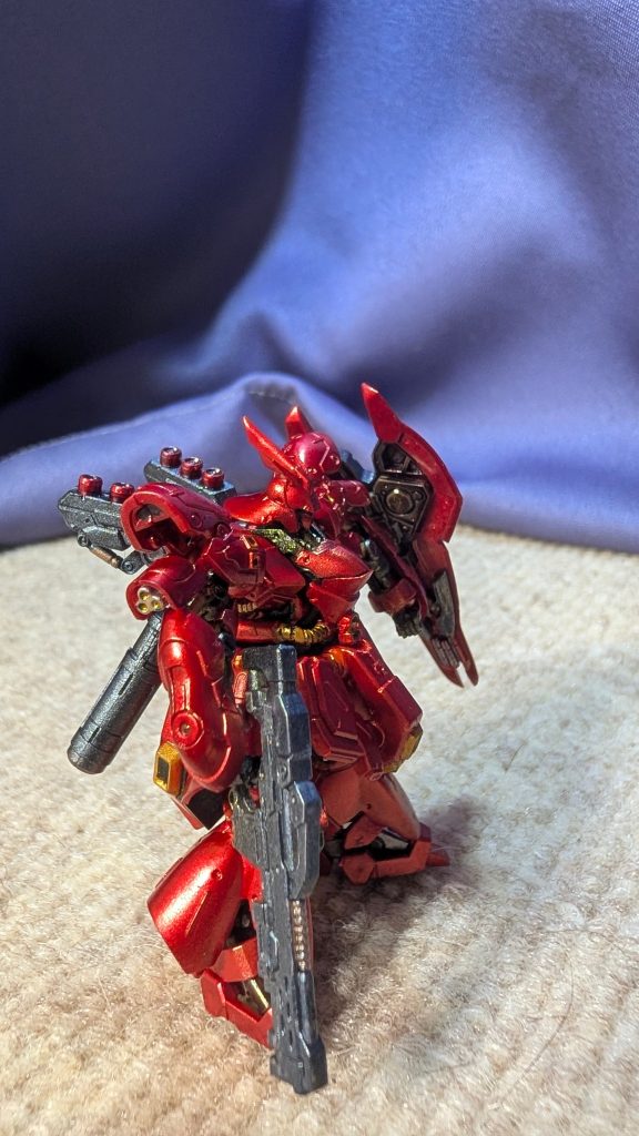 103　ｶﾞﾝﾀﾞﾑｱｰﾃｨﾌｧｸﾄ　サザビー–6枚目/制作者：ie．
