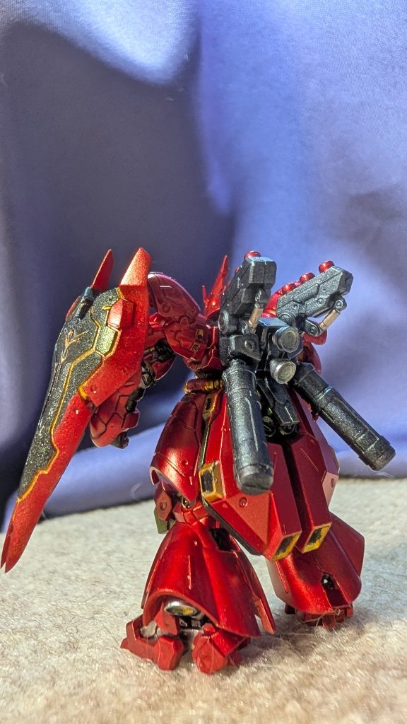 103　ｶﾞﾝﾀﾞﾑｱｰﾃｨﾌｧｸﾄ　サザビー–9枚目/制作者：ie．