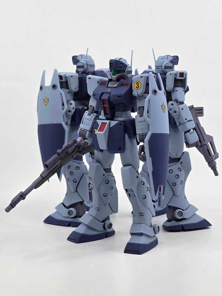 Re:TOBOT魂 RGM-79SP GM SNIPER II ver. A.N.I.M.E.