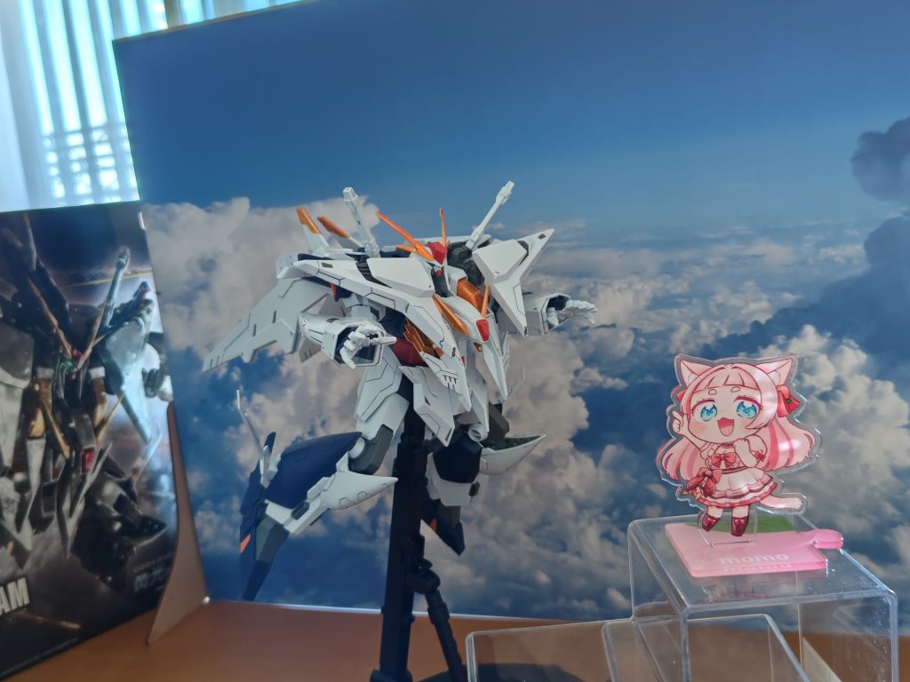 撮影用にディスプレイボード買いました。今後も活用していきます！！(๑•̀ㅂ•́)و✧