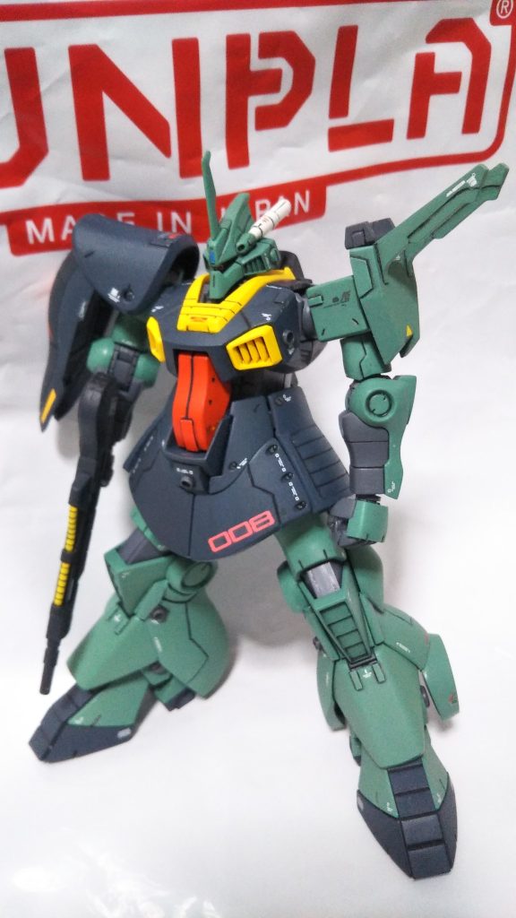 背負い物無し