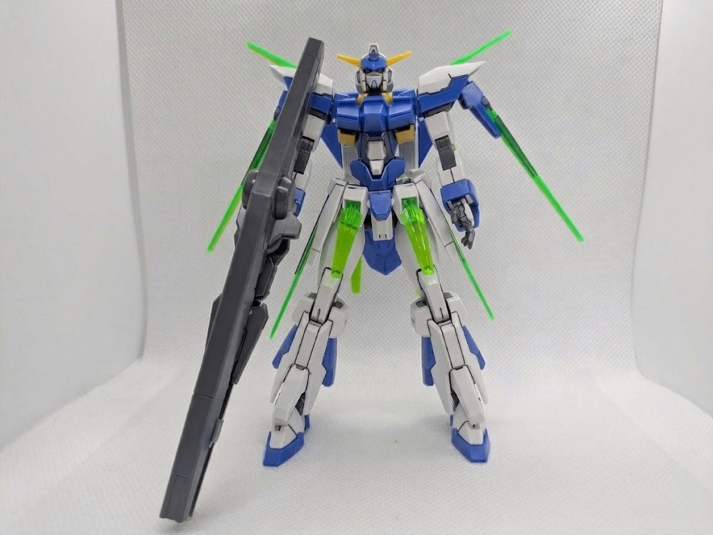 HG【ガンダムAGE-FX】–2枚目/制作者：TAKES I H彡