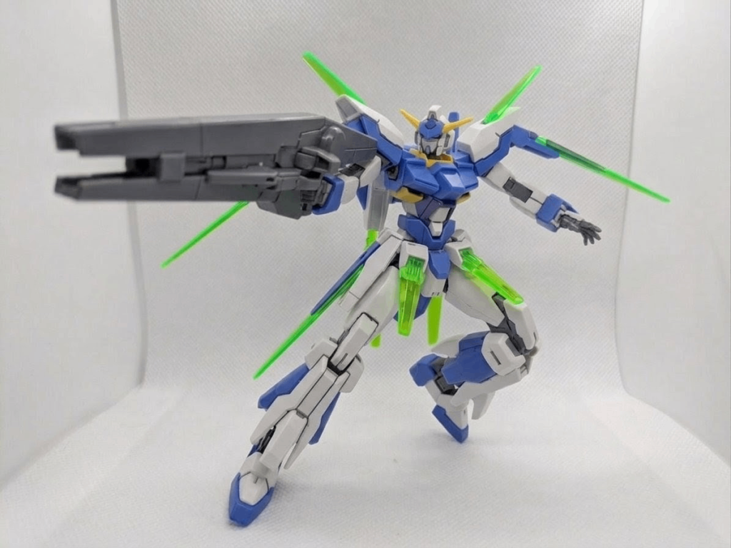 HG【ガンダムAGE-FX】