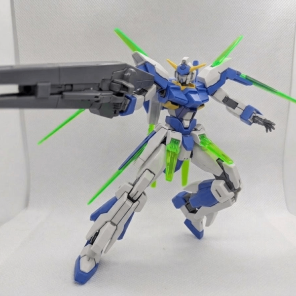 HG【ガンダムAGE-FX】