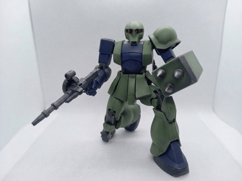 HG【ザクⅠ】