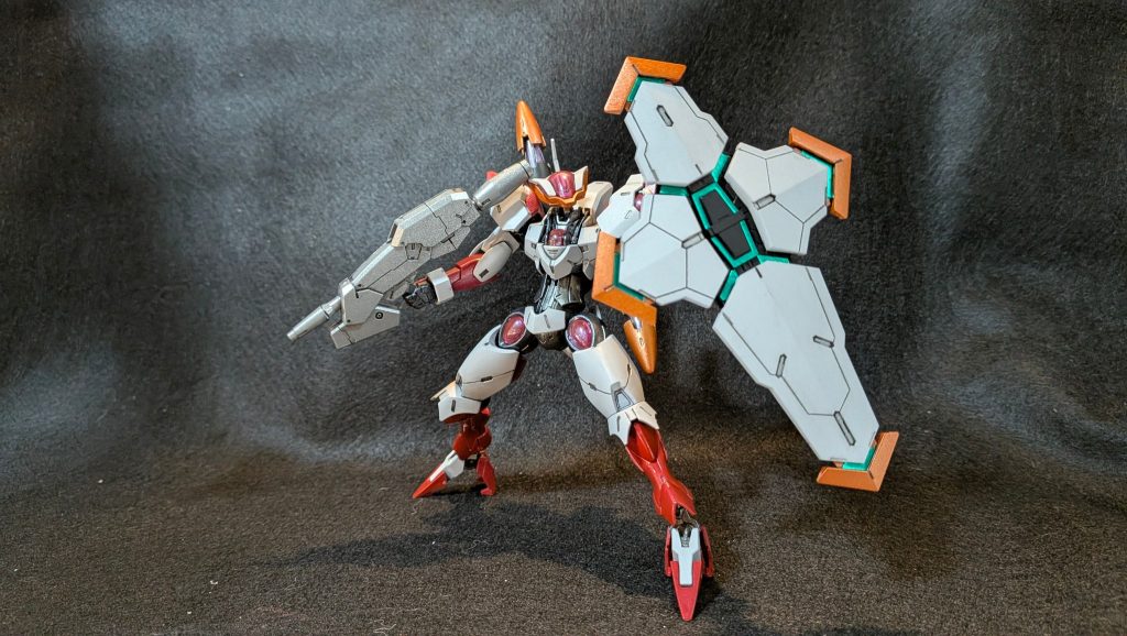 べギルペンデ味方機　◇光落ちシリーズ02