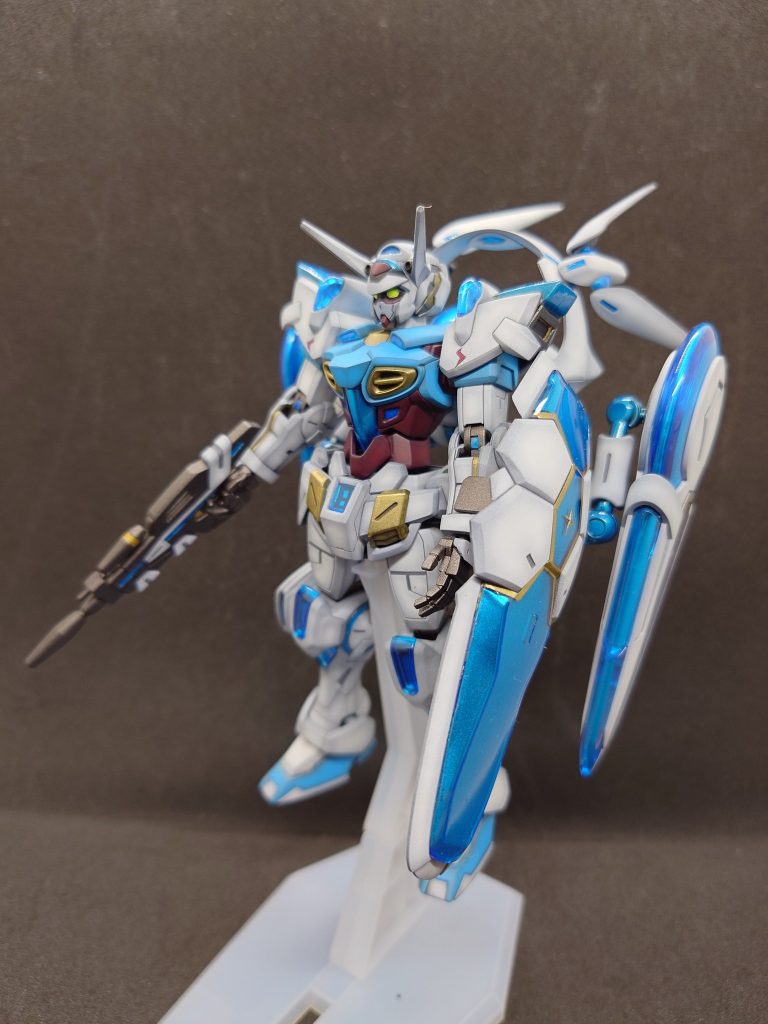 ガンダムベース限定じゃない方です