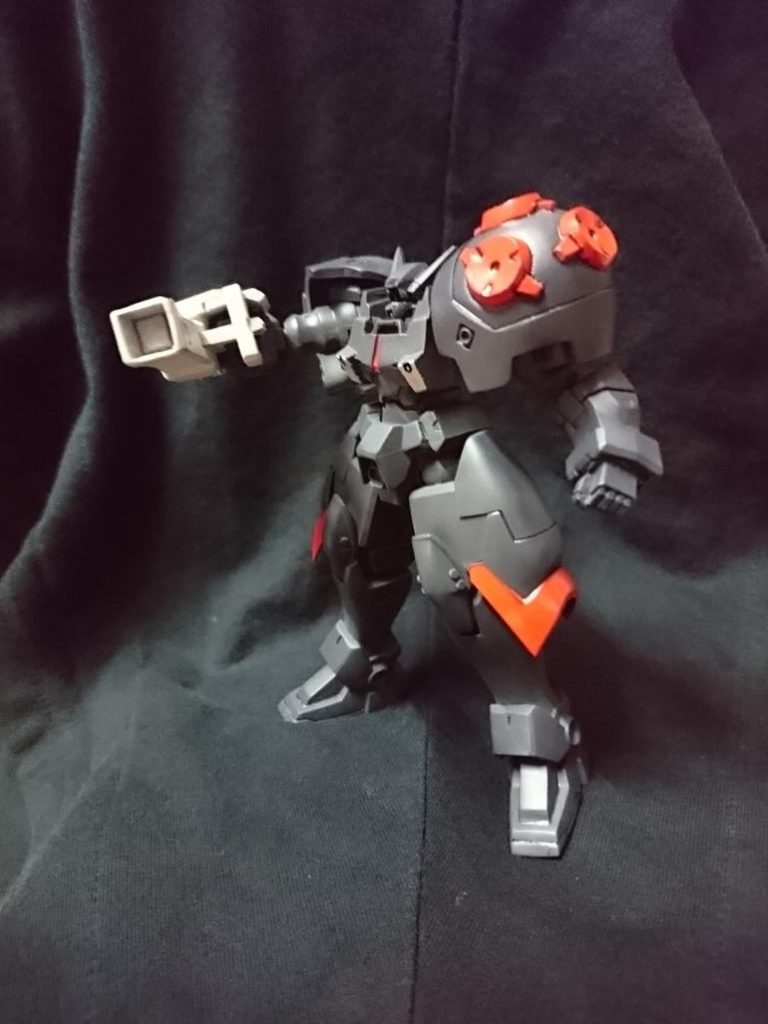 GK•1/144•ビルゴ•モビルドール–4枚目/制作者：risuisei