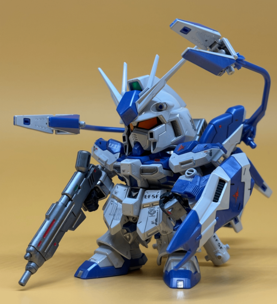 BB Hi-νスペシャルコーティング w/ Metal Build Expo