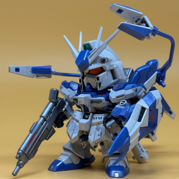 BB Hi-νスペシャルコーティング w/ Metal Build Expo