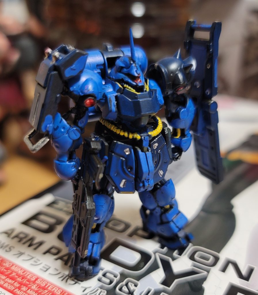 アーティファクトギラドーガ　レズン機