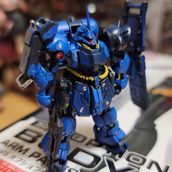 アーティファクトギラドーガ　レズン機