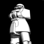ガンダムに10年掛かる我が身であればこそ、ザクを避けてきた訳である。ジオングとは[…]