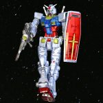 Rx-78 BEYOND GLOBAL クリアーカラーコアメッキふう