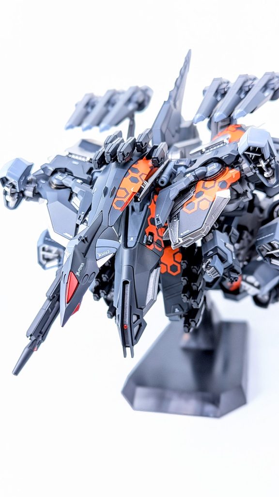 HGUC アリュゼウス