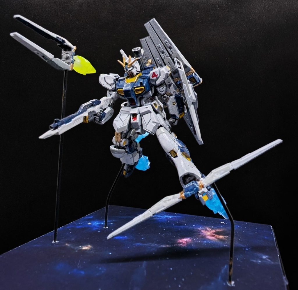 アーティファクト「νガンダム」