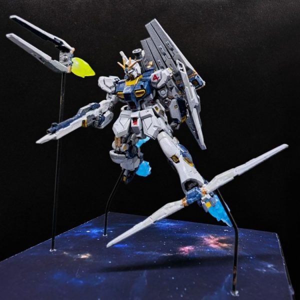 アーティファクト「νガンダム」