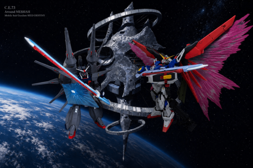 レジェンドガンダム