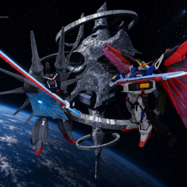 レジェンドガンダム