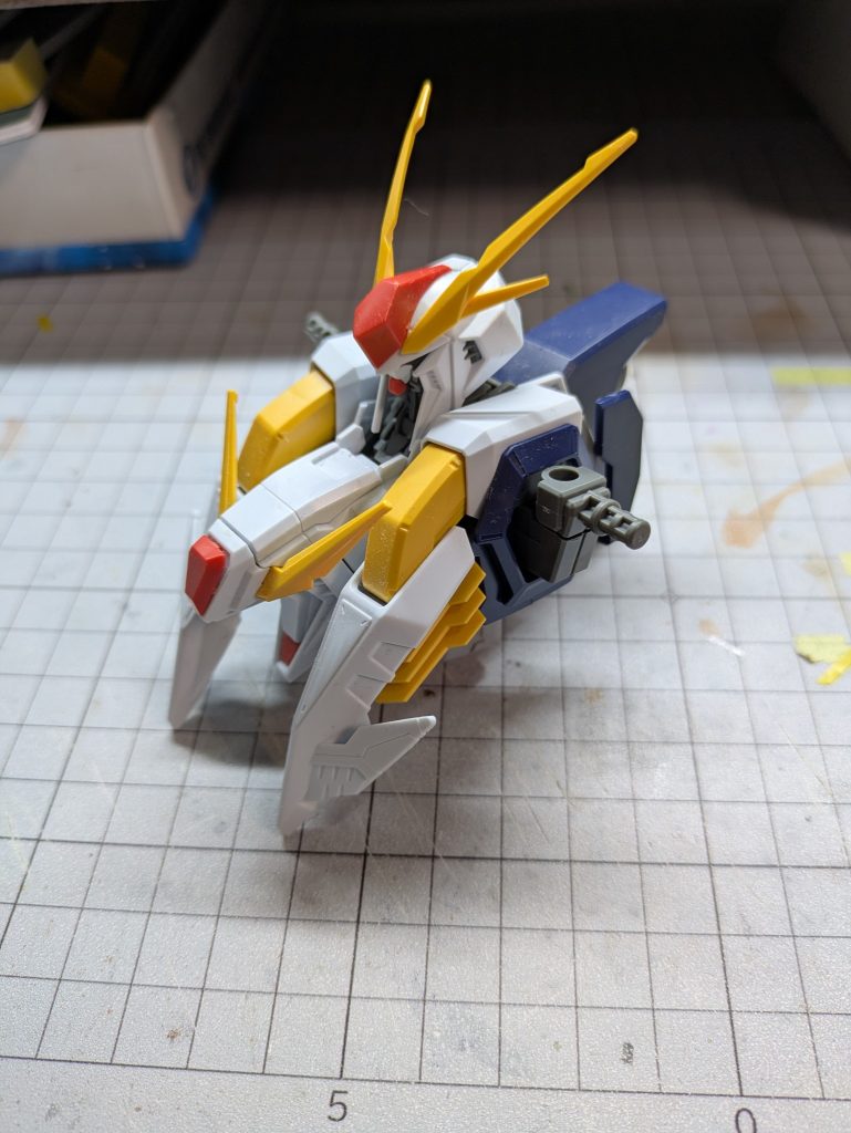 胴体加工前
