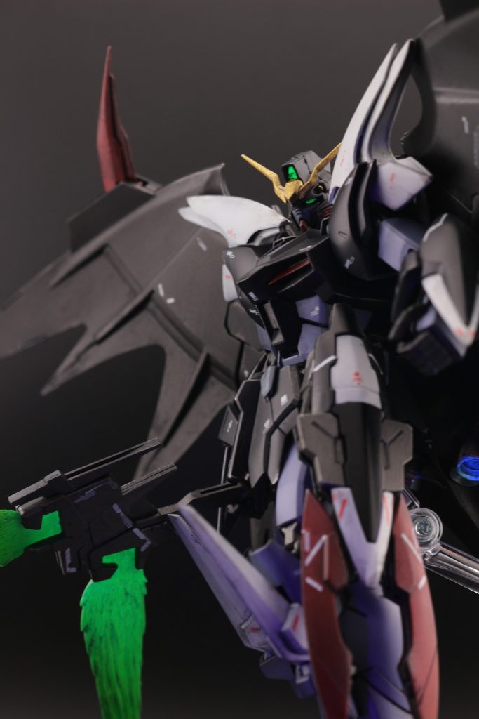 MGデスサイズヘル　EW