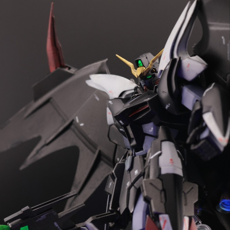 MGデスサイズヘル EW｜sorahananoさんのガンプラ作品｜GUNSTA（ガンスタ）