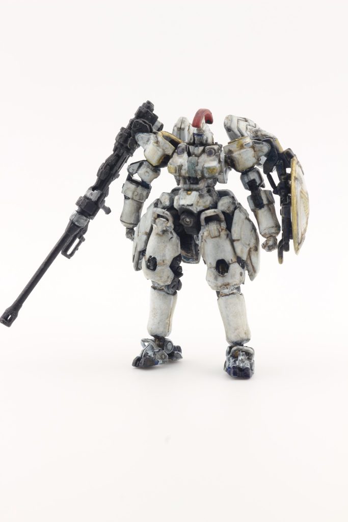 こちらはガンダムアーティファクト