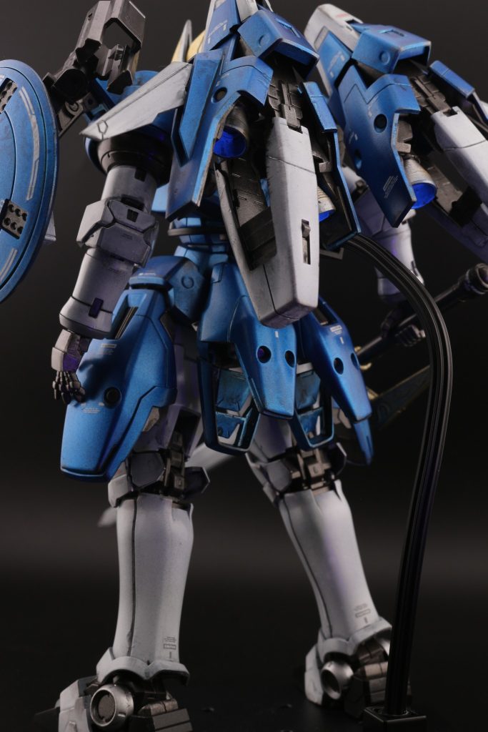 手元には無かったのですがトールギスⅡのキットも購入