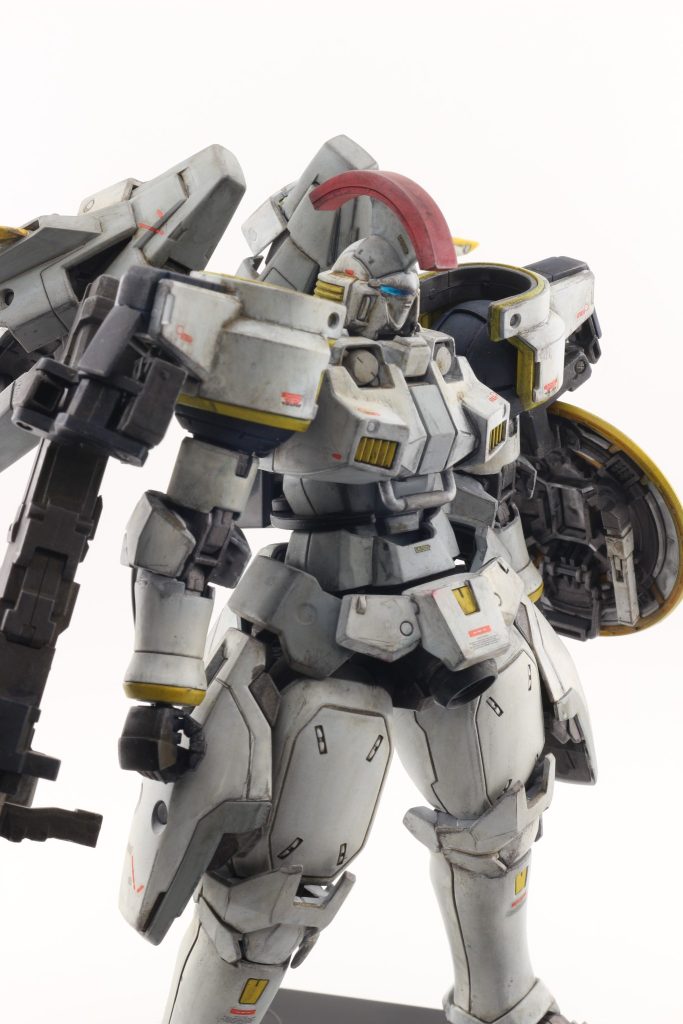 MGトールギス　EW