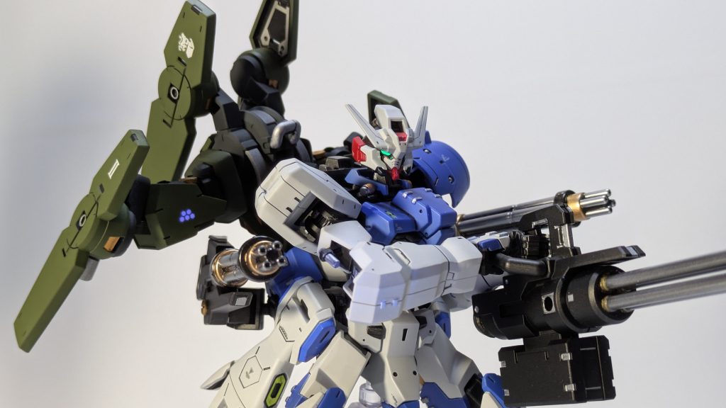 色は違えど鉄血機体ならブンドドは正義機動性と索敵能力UPで止まるんじゃねぇぞ…&nbsp;以下オフショット