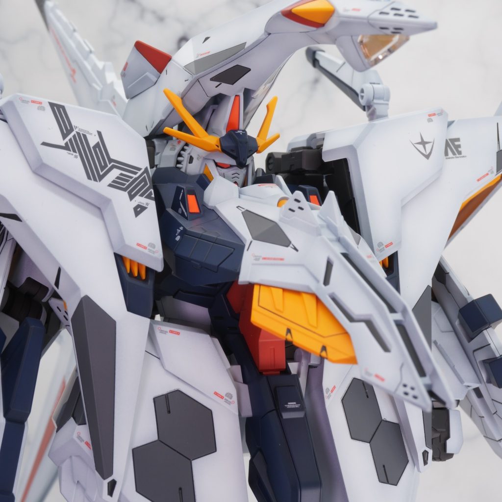 HG ペーネロペー グラデ塗装