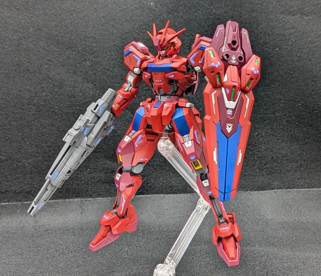 ガンダムキャリバーン・ロッソ