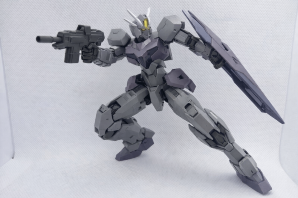 HG【ガンヴォルヴァ】