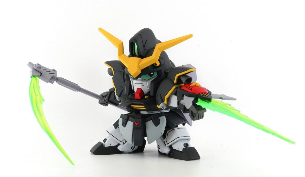 SDガンダム　Gジェネレーション　ガンダムデスサイズ