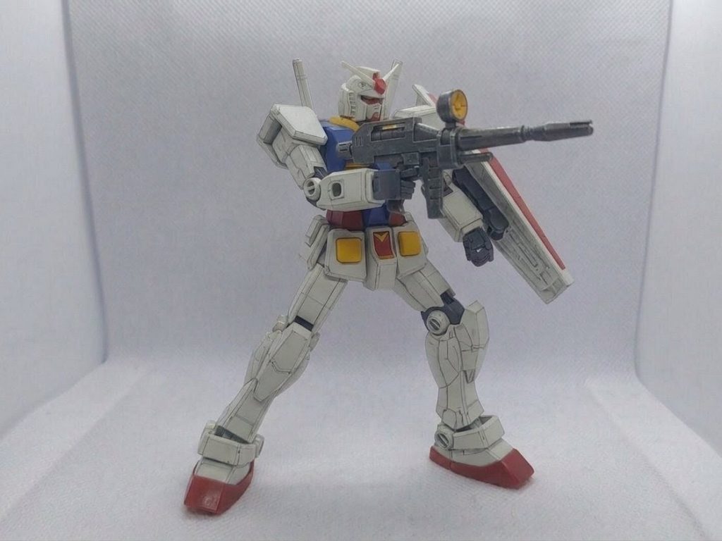 組立体験【ガンダム】