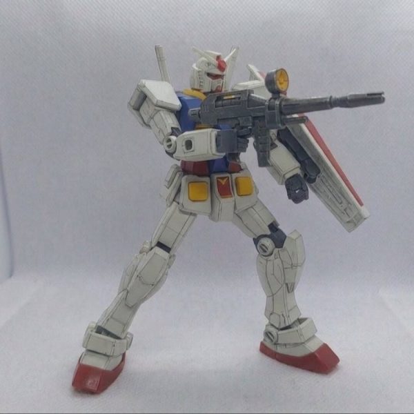 組立体験【ガンダム】