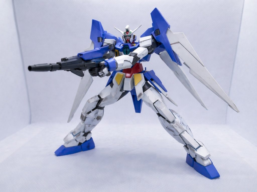 HG【ガンダムAGE-2ノーマル】