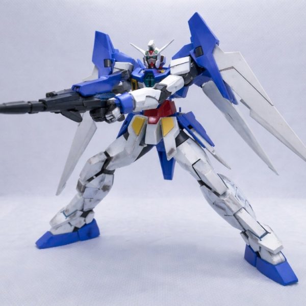 HG【ガンダムAGE-2ノーマル】