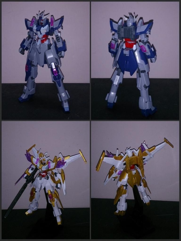HGBF•ディナイアルガンダム–2枚目/制作者：risuisei